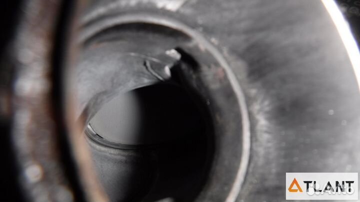 Коллектор выпускной nissan X-trail