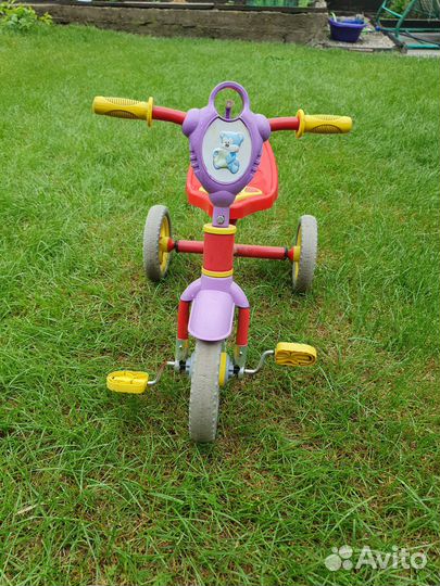 Продается днсткий велосипед