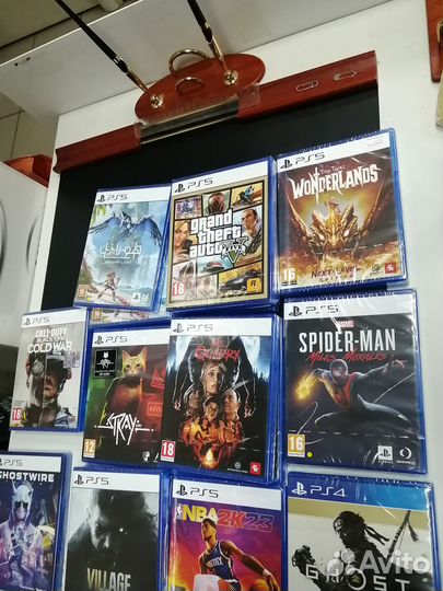 Игра PlayStation 5 Last of Us Part I. Диск. Новый