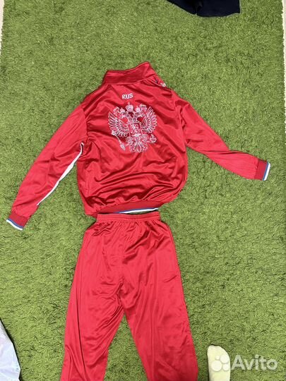 Спортивный костюм bosco Russia