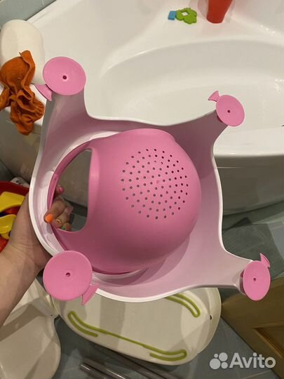 Стульчик для купания angelcare