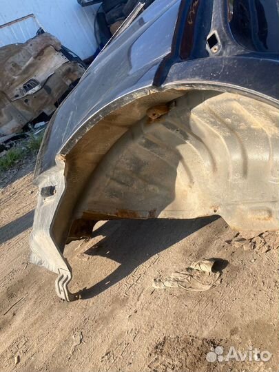 Крыло заднее правое Ssang Yong Kyron 2007-2015