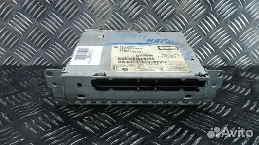 Магнитола BMW 3 F30/F31 (DEA04XG01)