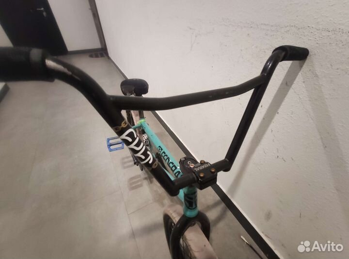 Bmx кастом