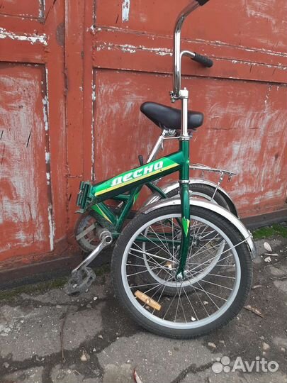 Детский велосипед бу