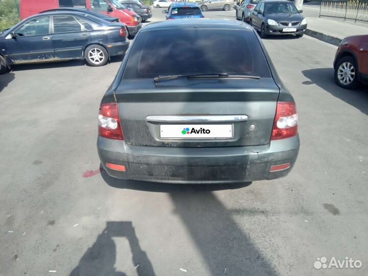LADA Priora 1.6 МТ, 2010, 178 200 км