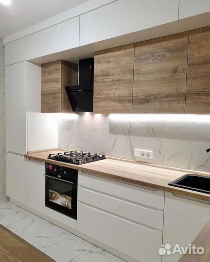 Кухни на заказ