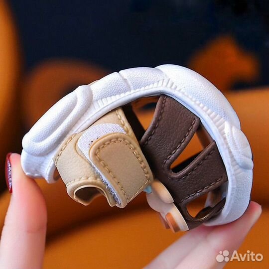 Детские резиновые сандали сабо новые