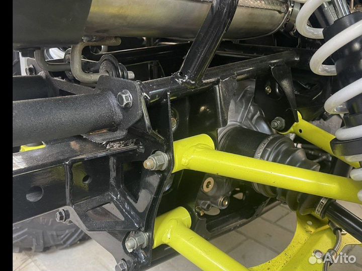 Polaris sportsman 1000s