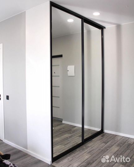 Шкафы купе на заказ