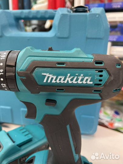 Шуруповерт Makita 26V Ударный