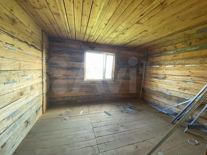 Дом 95,8 м² на участке 14 сот.