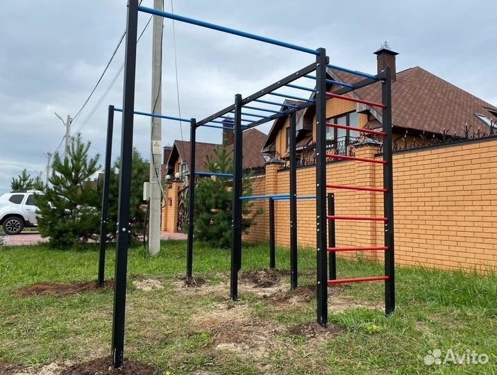 Спорткомплекс для дома дачи и двора