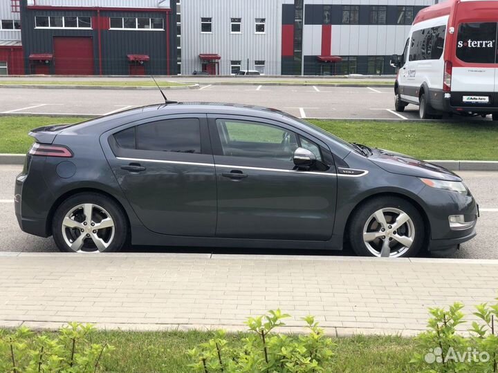 Chevrolet Volt 1.4 CVT, 2011, 128 000 км