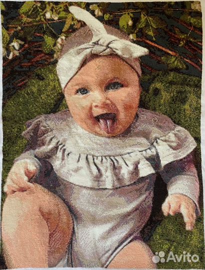 Вышивка крестиком