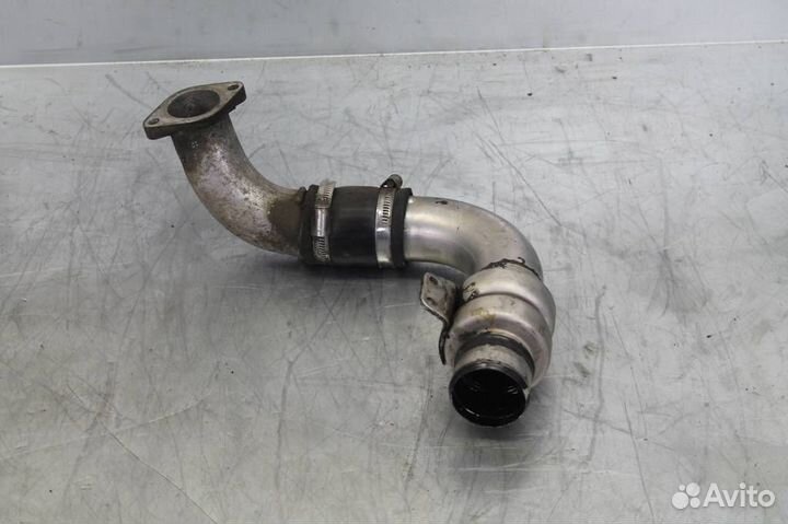 Патрубок интеркулера Nissan Pathfinder R51