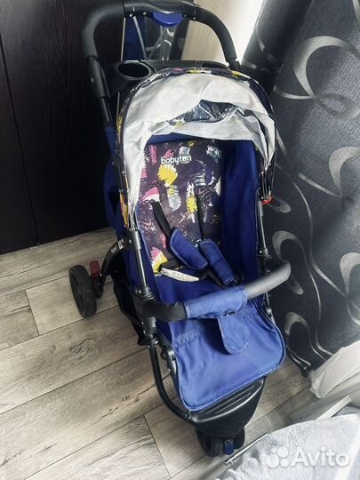 Прогулочная коляска