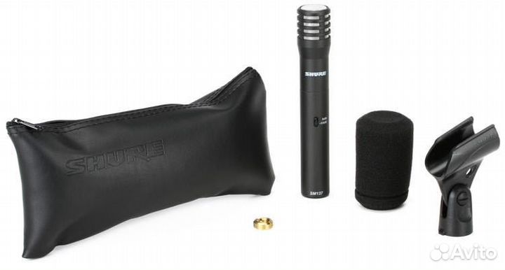 Shure SM137-LC