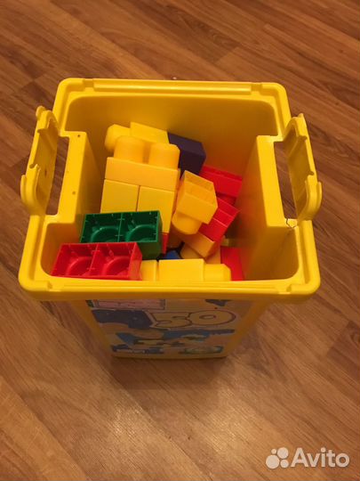 Конструктор мега блокс