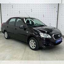 Datsun on-DO 1.6 MT, 2014, 101 654 км, с пробегом, цена 589 000 руб.