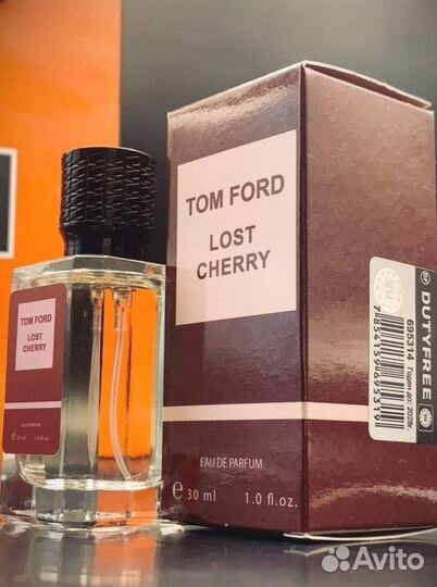 Tom ford lost cherry 30мл