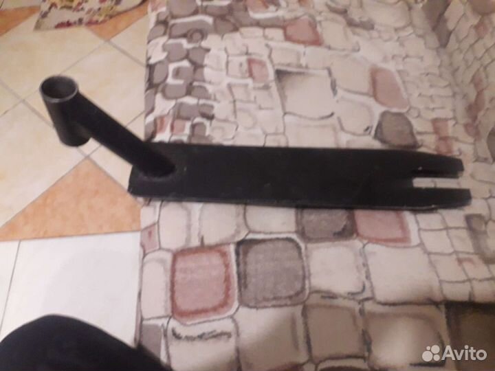 Дека для трюкового самоката