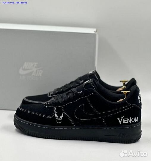 Кроссовки Nike Air Force 1 Low Venom (Арт.21594)