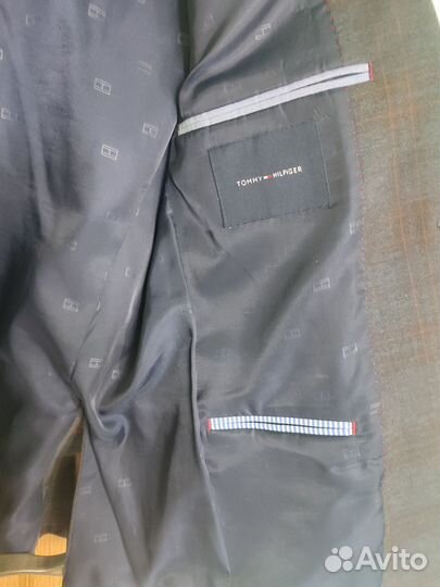Пиджак мужской Tommy hilfiger 46 р