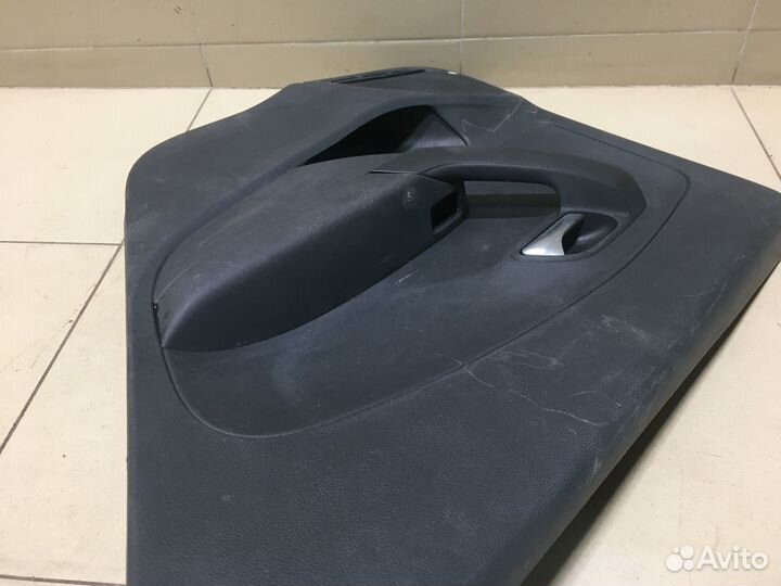 Обшивка двери задней правой Polo (Sed RUS) 2011