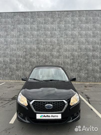 Datsun on-DO 1.6 МТ, 2014, 107 000 км