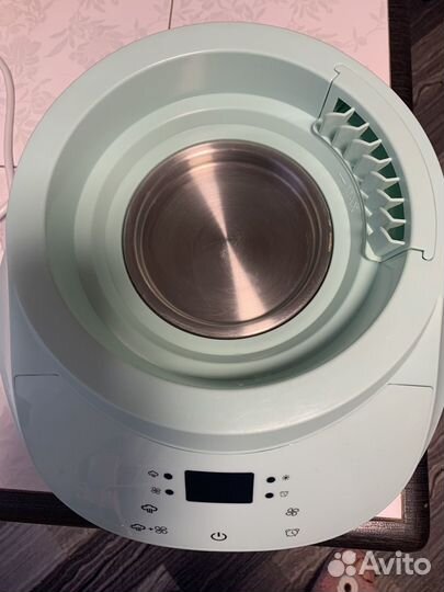 Стерилизатор для бутылочек kitfort