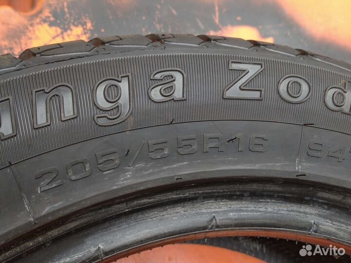 Tunga Zodiak 2 205/55 R16 94T