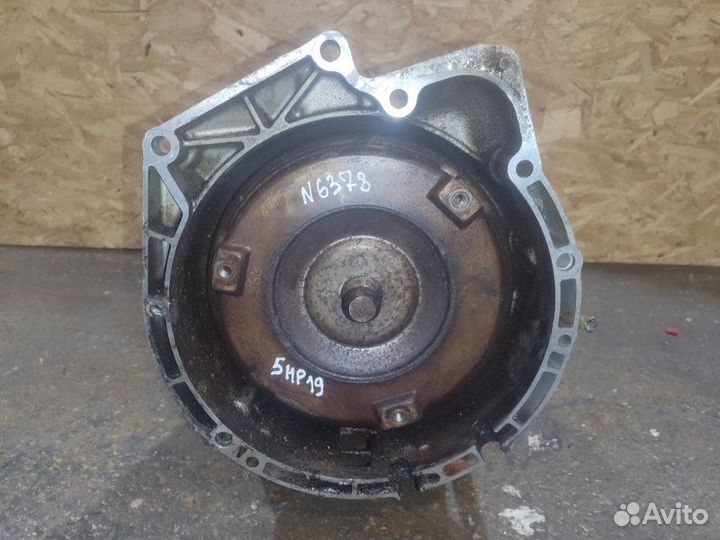 АКПП Bmw 5 E39 M52B25