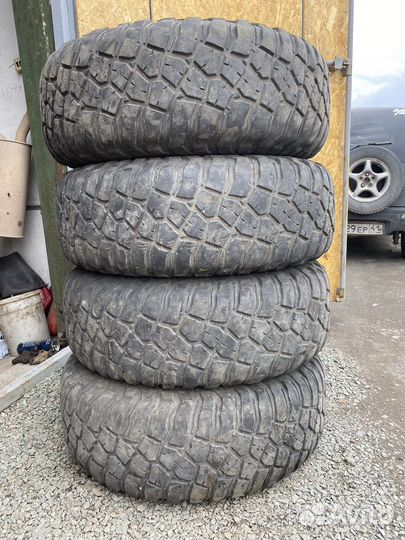 Bfgoodrich Mud-Terrain T/A KM3 12.5/35 R15