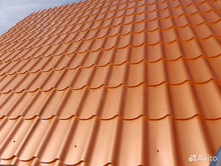 Металлочерепица 0,5 мм