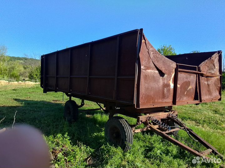 Телега 2 птс 4