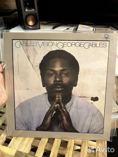 Виниловая пластинка George Cables