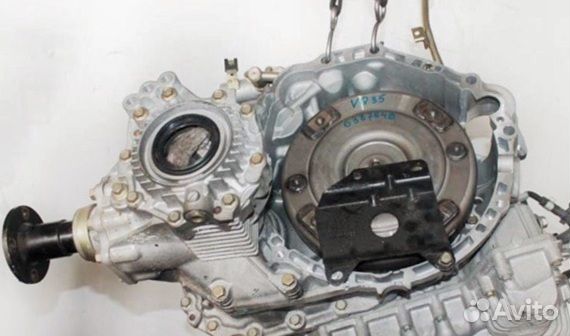 Вариатор JF010E (rе0F09B) 3.5L Hисcан Mуpaнo Z51 4