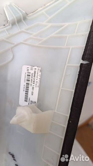 Bmw X6 G06 Накладка стойки передней левая 0377