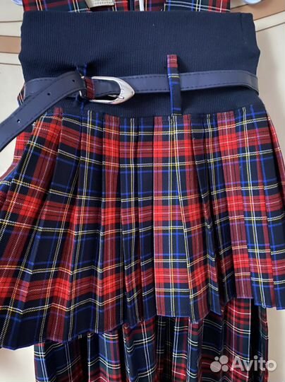 Школьная форма для девочки