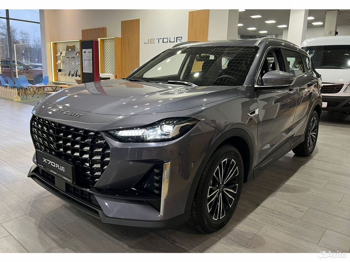 Jetour X70 Plus 1.6 AMT, 2026