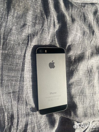 iPhone 5S, 16 ГБ