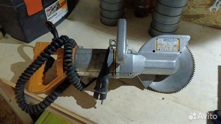 Диковая ручная пила Efa