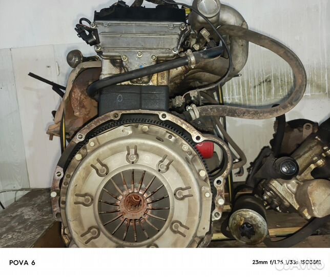 Двигатель на УАЗ 409