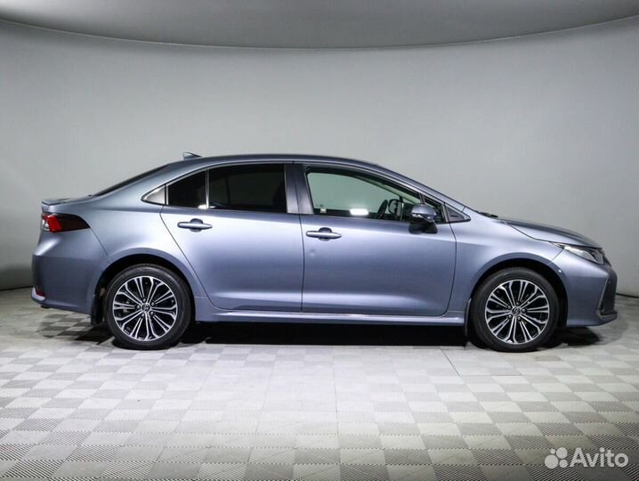 Toyota Corolla 1.6 CVT, 2019, 67 000 км