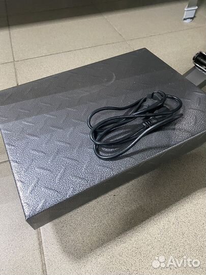 Весы напольные