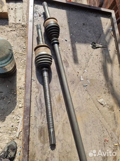 Привод УАЗ патриот