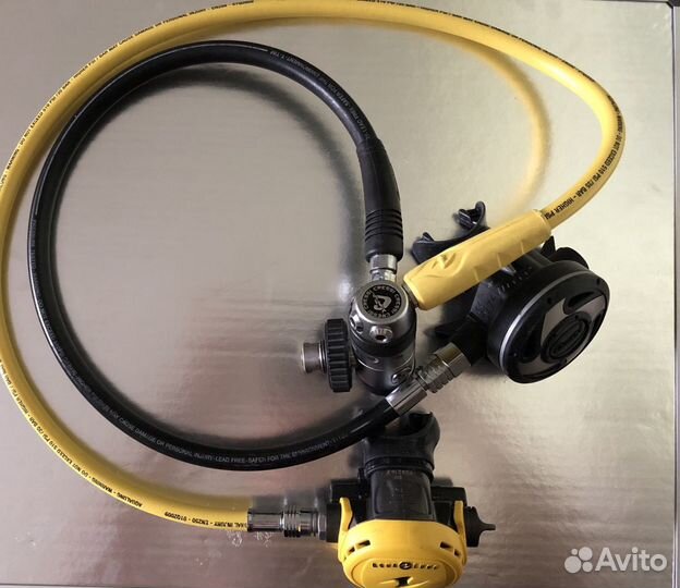 Регулятор для дайвинга