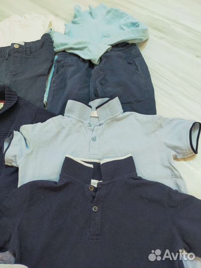 Школьная форма пакетом на мальчика 1-2класс