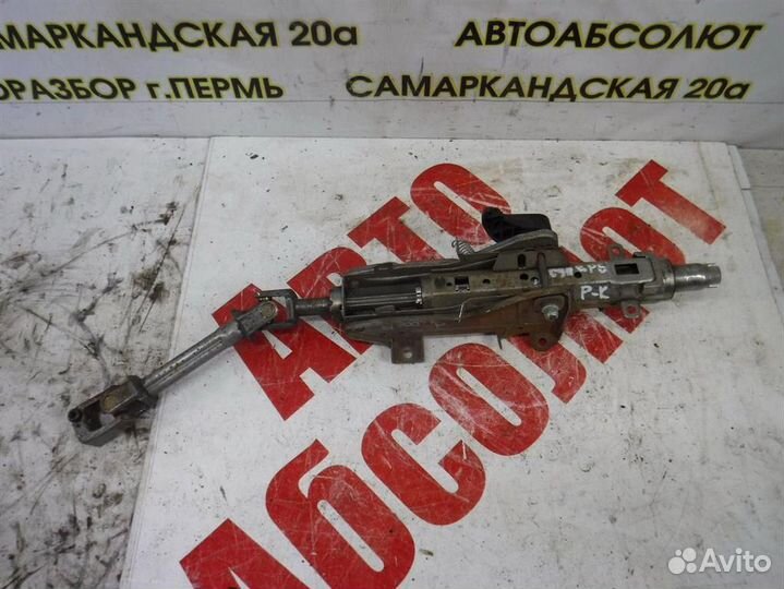 Колонка рулевая Skoda Superb B6 (3T) 2008-2015